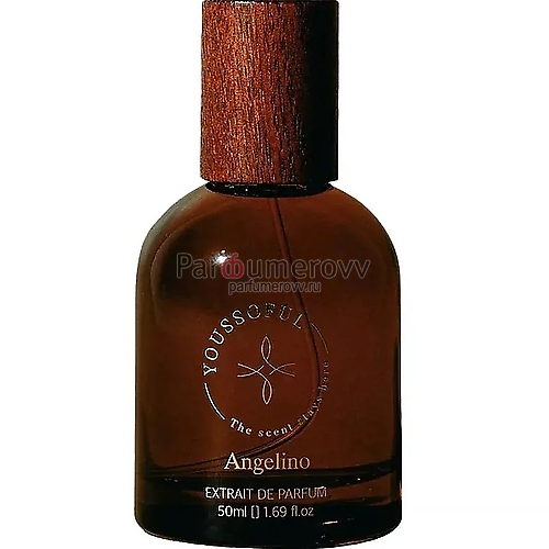 YOUSSOFUL ANGELINO 50ml parfume TESTER