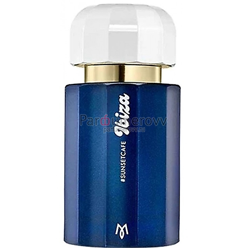 RAMON MONEGAL SUNSETCAFE IBIZA edp 100ml TESTER