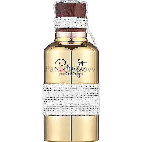 VURV CRAFT ORO edp (w) 100ml TESTER