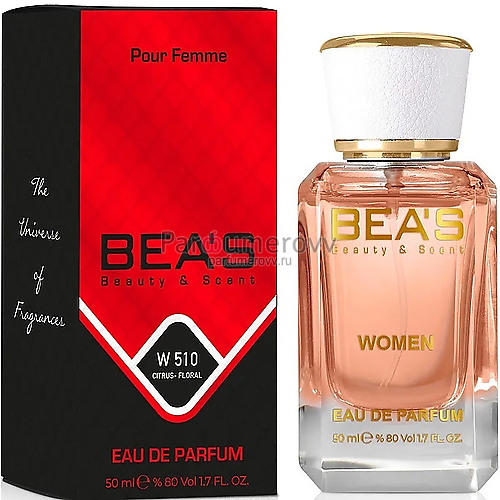 BEA'S W 510 edp (w) 50ml BEA'S W 510 edp (w) 50ml