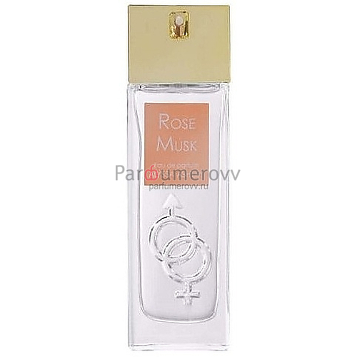 ALYSSA ASHLEY ROSE MUSK edp 50ml TESTER