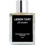 Theodoros Kalotinis Lemon Tart