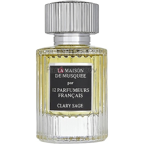 12 PARFUMEURS FRANCAIS CLARY SAGE 50ml parfume