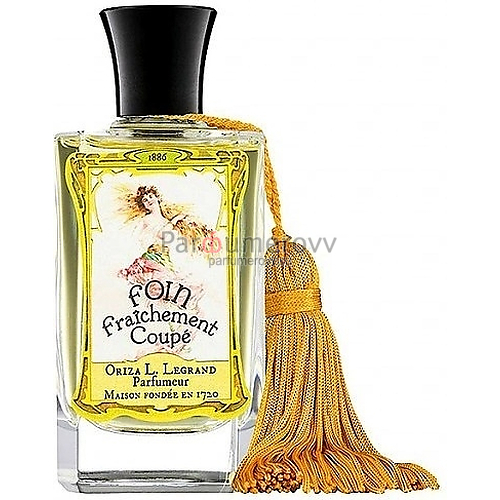 ORIZA L. LEGRAND FOIN RAICHEMENT COUPE edp 50ml TESTER