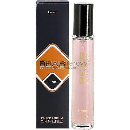 BEA'S U 708 edp 20ml