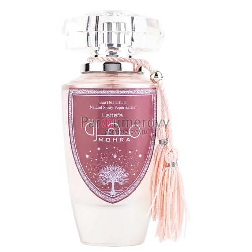 LATTAFA MOHRA SILKY ROSE edp (w) 100ml TESTER LATTAFA MOHRA SILKY ROSE edp (w) 100ml TESTER