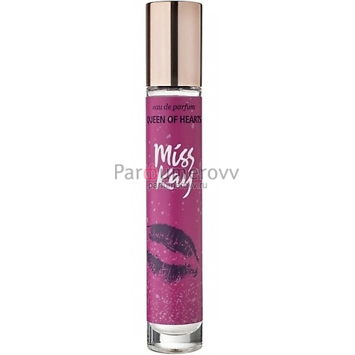 MISS KAY QUEEN OF HEARTS edp (w) 25ml TESTER