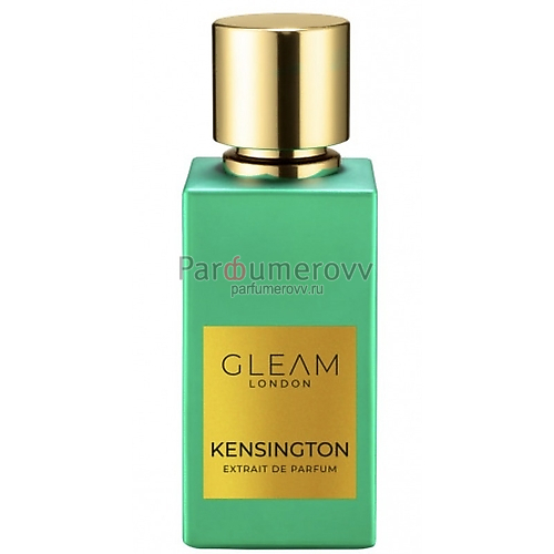 GLEAM KENSINGTON 50ml parfume TESTER