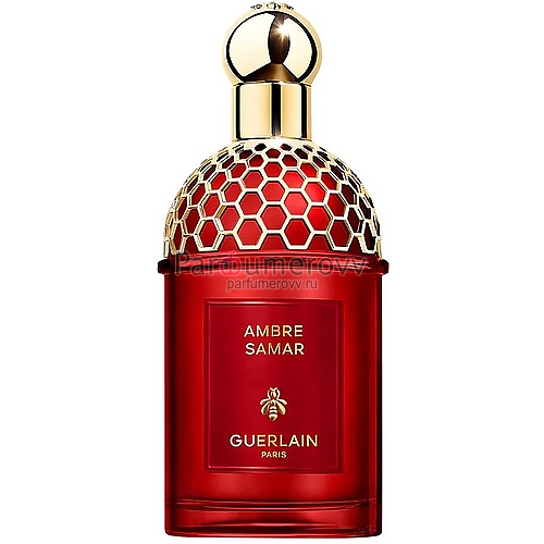 GUERLAIN ABSOLUS ALLEGORIA AMBRE SAMAR edp 125ml TESTER