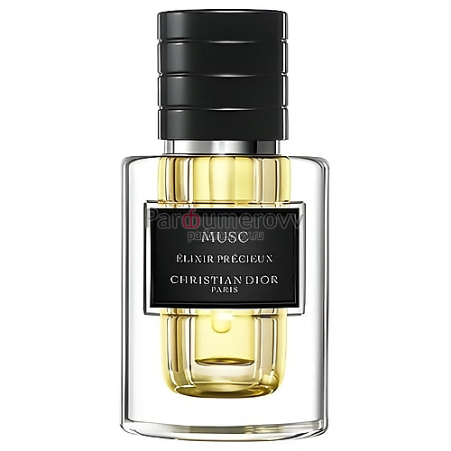 CHRISTIAN DIOR MUSC ELIXIR PRECIEUX 3ml parfume oil CHRISTIAN DIOR MUSC ELIXIR PRECIEUX 3ml parfume oil