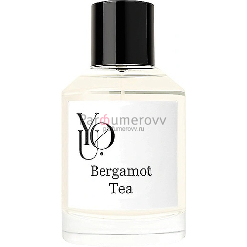 YOU BERGAMOT TEA edp (w) 100ml TESTER