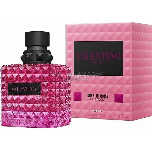 VALENTINO DONNA BORN IN ROMA EXTRADOSE (w) 100ml parfume VALENTINO DONNA BORN IN ROMA EXTRADOSE (w) 100ml parfume