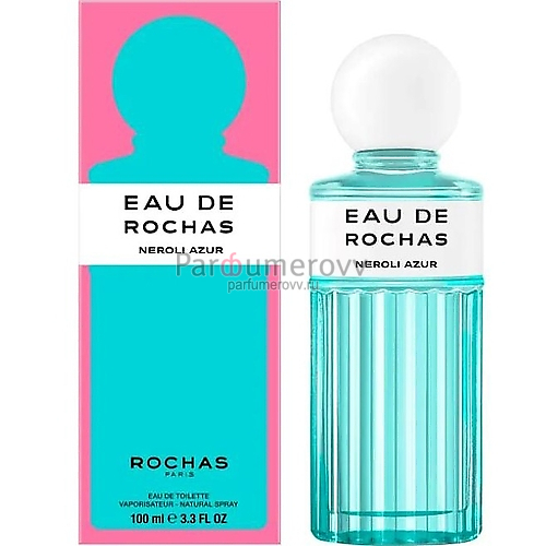 ROCHAS EAU DE ROCHAS NEROLI AZUR edt 2ml пробник