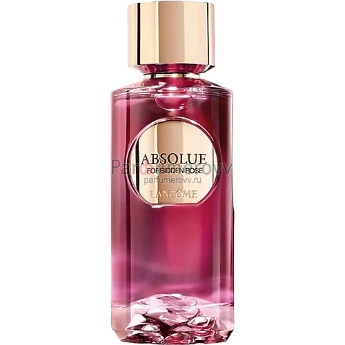 LANCOME FORBIDDEN ROSE edp (w) 100ml