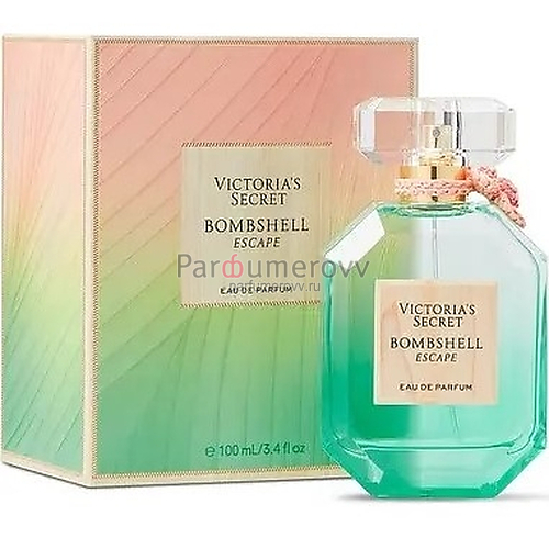 VICTORIA'S SECRET BOMBSHELL ESCAPE edp (w) 100ml VICTORIA'S SECRET BOMBSHELL ESCAPE edp (w) 100ml