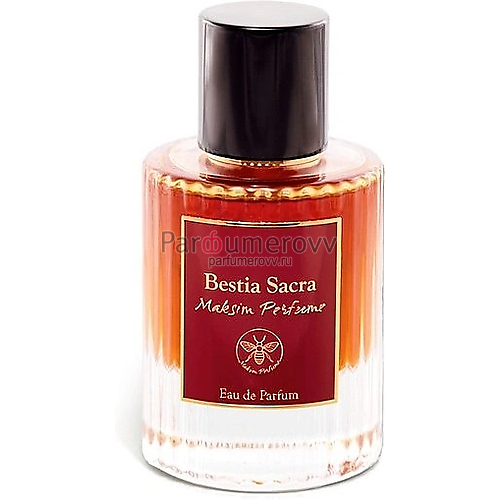 MAKSIM PERFUME BESTIA SACRA edp 50ml 