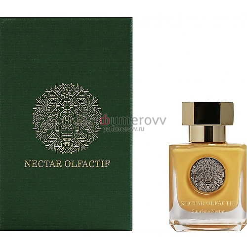 NECTAR OLFACTIF AMBRE CRISTAL 100ml parfume 