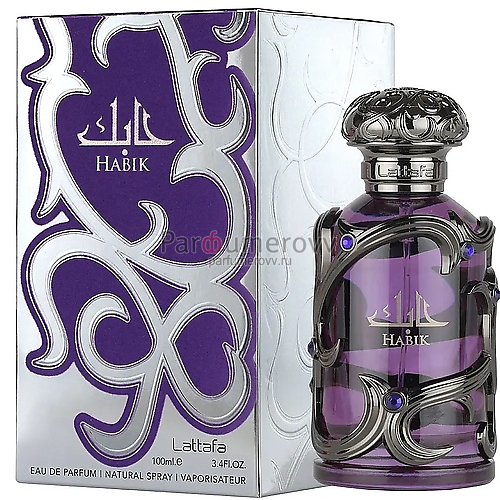 LATTAFA HABIK edp (m) 100ml