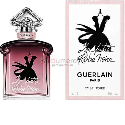 GUERLAIN LA PETITE ROBE NOIRE ROSE NOIRE edp (w) 50ml