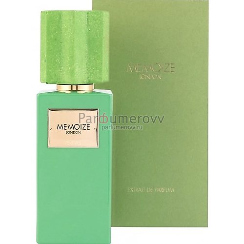 MEMOIZE LONDON VERITAS 100ml parfume MEMOIZE LONDON VERITAS 100ml parfume