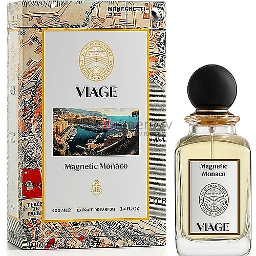 VIAGE MAGNETIC MONACO 100ml parfume