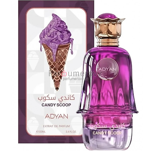 ADYAN CANDY SCOOP 100ml parfume ADYAN CANDY SCOOP 100ml parfume