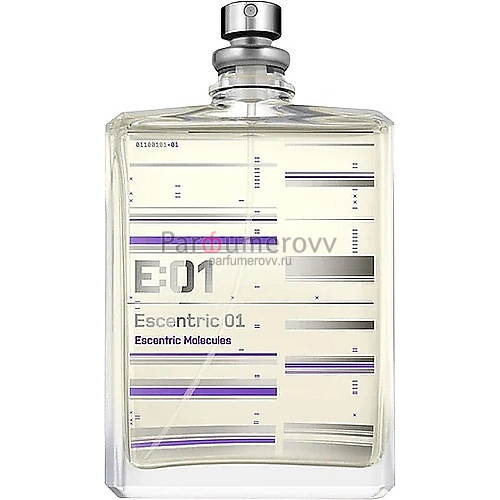 MOLECULES ESCENTRIC 01 edt 100ml TESTER