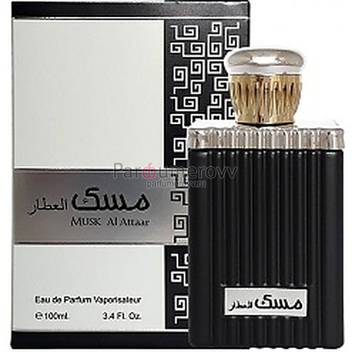 AL ATTAAR MUSK AL ATTAAR edp 100ml