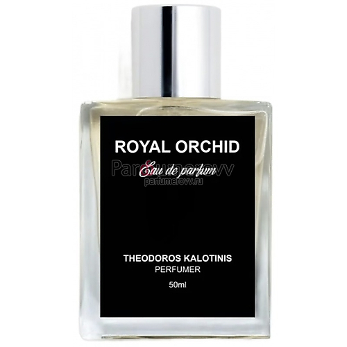 THEODOROS KALOTINIS ROYAL ORCHID edp 50ml TESTER THEODOROS KALOTINIS ROYAL ORCHID edp 50ml TESTER