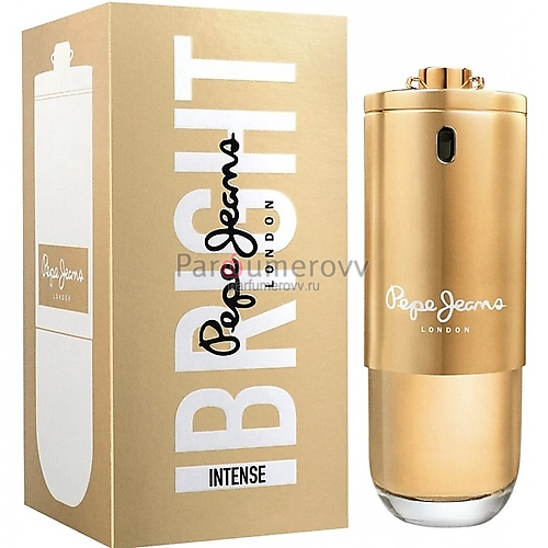 PEPE JEANS BRIGHT INTENSE edp (w) 50ml