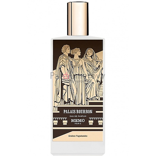 MEMO PALAIS BOURBON edp 75ml TESTER