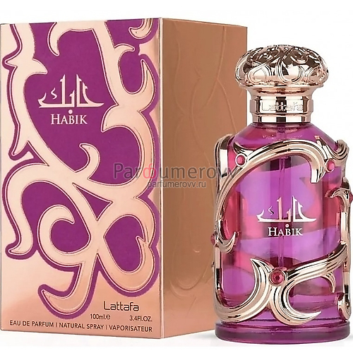 LATTAFA HABIK edp (w) 100ml