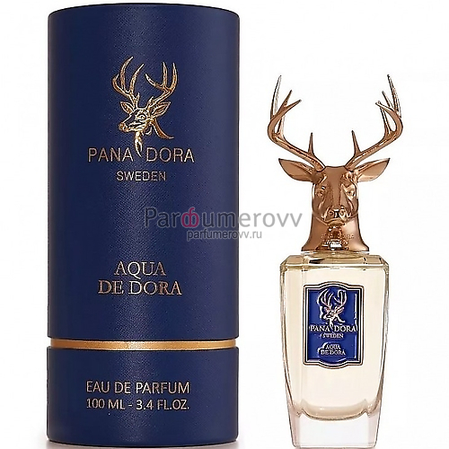 PANA DORA AQUA DE DORA edp (m) 100ml