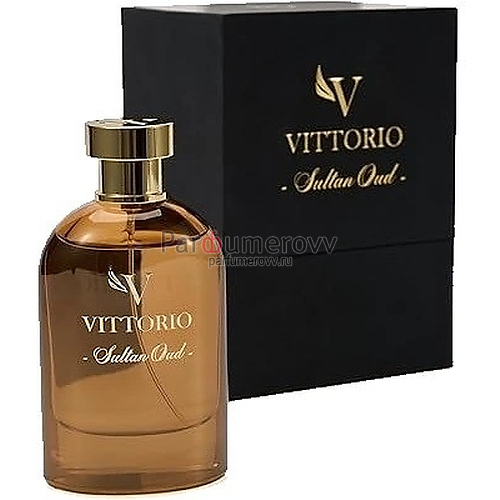 VITTORIO SULTAN OUD edp 100ml 