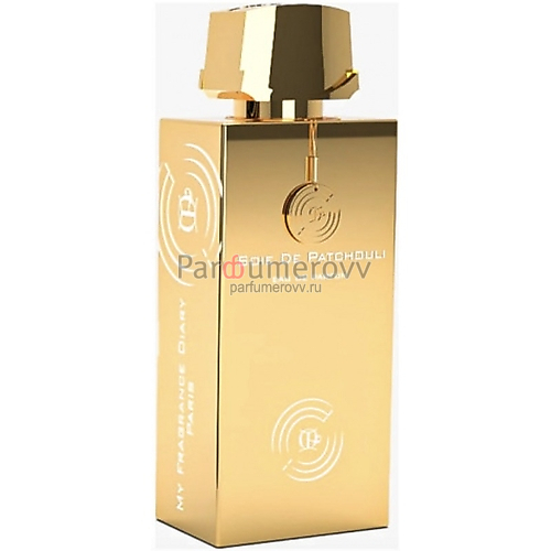 MY FRAGRANCE DIARY SOIE DE PATCHOULI edp 100ml TESTER