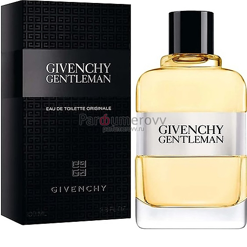 GIVENCHY GENTLEMAN ORIGINALE 2024 edt (m) 100ml