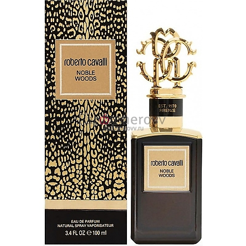 ROBERTO CAVALLI NOBLE WOODS edp 100ml