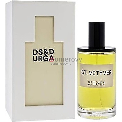 D.S.& DURGA ST. VETYVER edp 100ml
