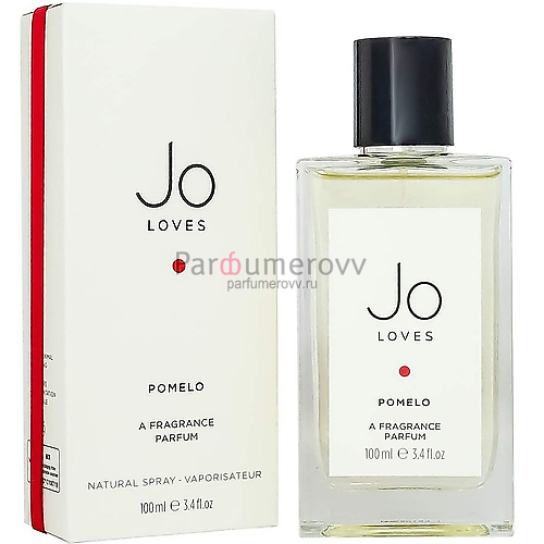 JO LOVES POMELO 100ml parfume JO LOVES POMELO 100ml parfume