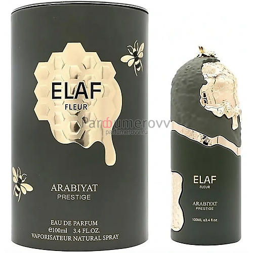 ARABIYAT PRESTIGE ELAF FLEUR edp (w) 100ml