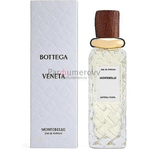 BOTTEGA VENETA MONTEBELLO edp 100ml BOTTEGA VENETA MONTEBELLO edp 100ml