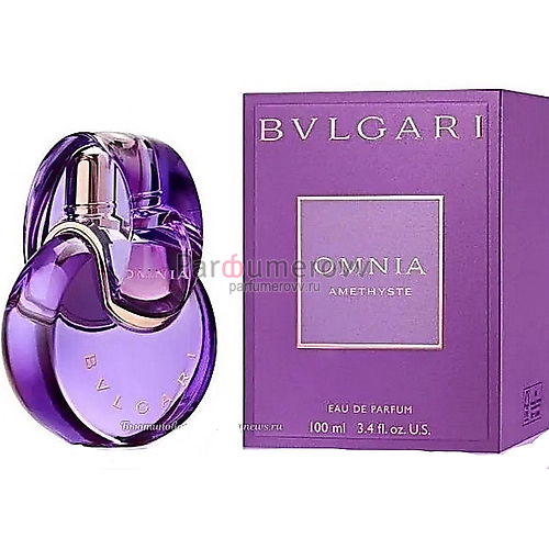 BVLGARI OMNIA AMETHYSTE edp (w) 100ml BVLGARI OMNIA AMETHYSTE edp (w) 100ml