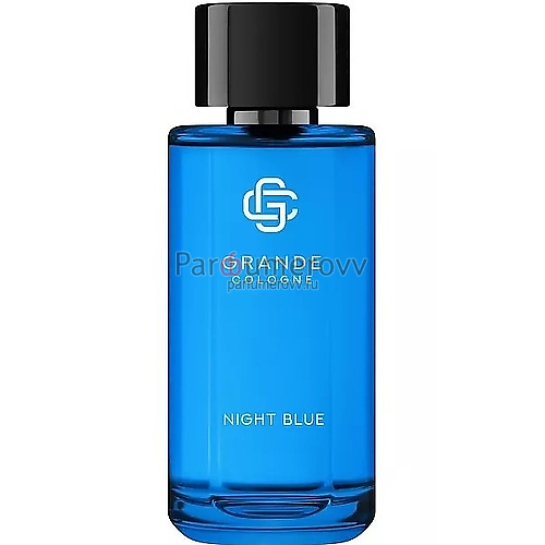 PARFUMS GENTY GRANDE COLOGNE NIGHT BLUE edp (m) 100ml TESTER PARFUMS GENTY GRANDE COLOGNE NIGHT BLUE edp (m) 100ml TESTER