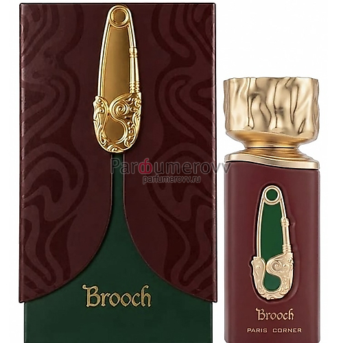 PARIS CORNER BROOCH edp 100ml