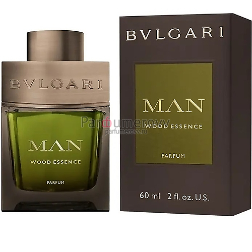 BVLGARI MAN WOOD ESSENCE PARFUM (m) 60ml parfume 