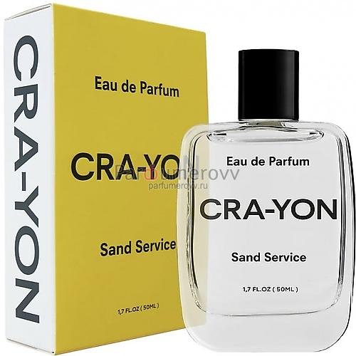 CRA-YON SAND SERVICE edp 50ml CRA-YON SAND SERVICE edp 50ml