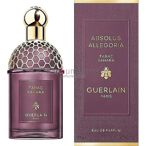 GUERLAIN ABSOLUS ALLEGORIA TABAC SAHARA edp 125ml