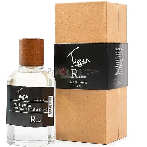 RABDAN TIGER edp 50ml RABDAN TIGER edp 50ml