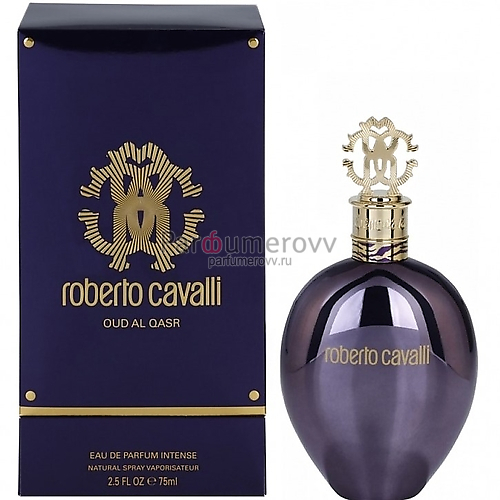 ROBERTO CAVALLI OUD AL QASR edp (w) 75ml 
