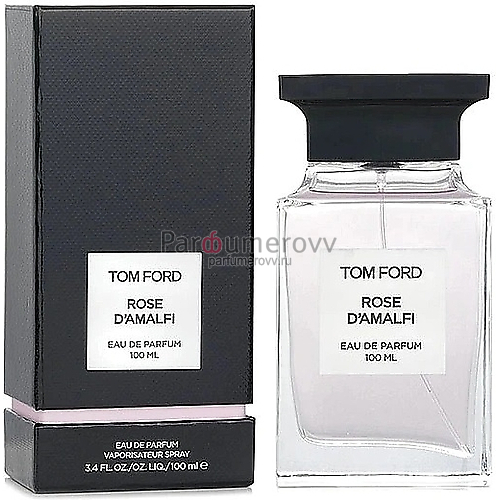 TOM FORD ROSE D`AMALFI edp (w) 100ml 